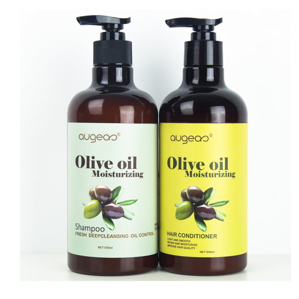 Shampoo Conditioner Manufacturer - Delivery Fast Smoothing Moisturizing Anti Frizz Olive Oil
