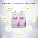 Hair Perm Lotion Manufacturer - Private Label Wholesale Salon Cosmetic Treatment Professional Curling