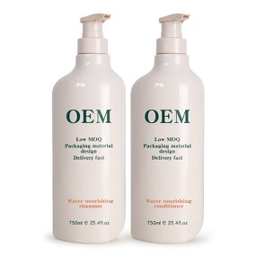 Shampoo and Conditioner Manufacturer - Salon