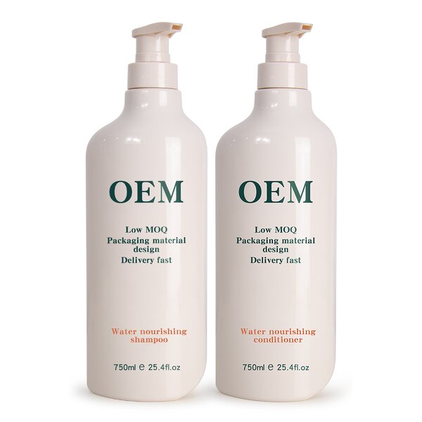 Shampoo and Conditioner Manufacturer - Salon