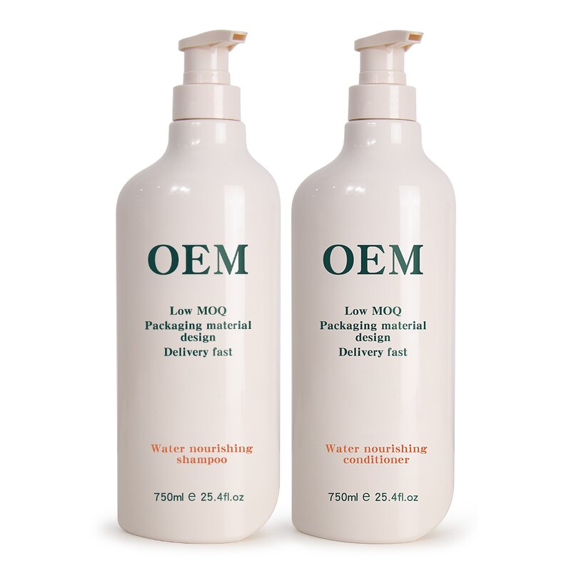 Shampoo and Conditioner Manufacturer - Salon