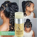 Wax Stick Manufacturer - In Stock Guangzhou Meidu Wholesale for Hair Twist Strong Edge