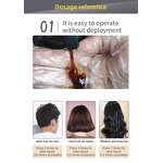 Hair Dye Shampoo Manufacturer - 500ml Fast Shipping Magic Organic Ammonia Free