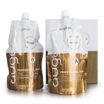 Hair Straightening Cream Manufacturer - OEM Professional Smoothing Keratin Protein Strength Elasticity