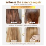 Hair Mask Manufacturer - Low MOQ Wholesale Manufacturer Salon Best Collagen Keratin Argan Oil