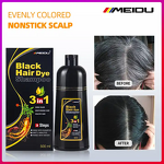 Hair Dye Shampoo Manufacturer - Wholesale Price Private Label Ammonia Free, Covers Gray