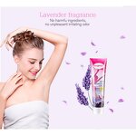 Hair Removal Cream Manufacturer - Fast Shipping Natural Easy Clean No Stimulation Underarm with Scraper