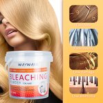 Hair Bleaching Powder Manufacturer - Ready to Shipment High Quality Private Label 1000g Quick Blonde