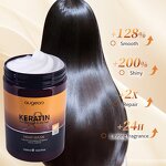 Hair Mask Manufacturer - Wholesale Cream Moisturizing Repairing Damaged Anti Frizz Keratin