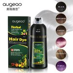 Hair Dye Shampoo Manufacturer - Wholesale OEM Custom Ginseng No Ammonia