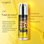 Hair Serum Manufacturer - Wholesale Augeas OEM Custom Private Brand Essential Oil Argan Oil