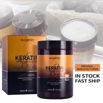 Hair Mask Manufacturer - Wholesale Cream Moisturizing Repairing Damaged Anti Frizz Keratin