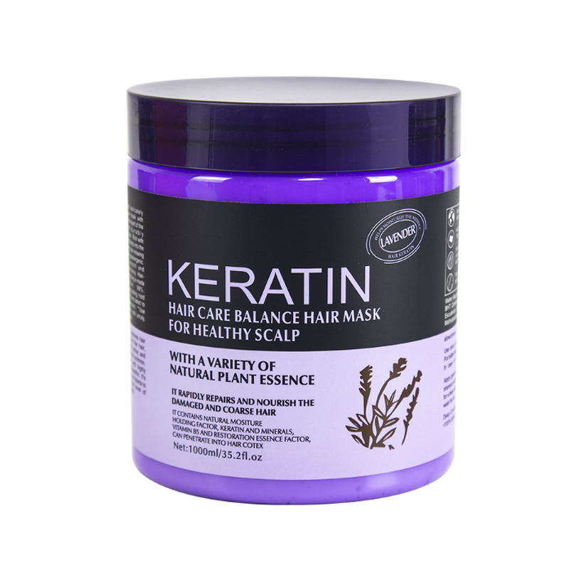 Hair Mask Manufacturer - Professional OEM Factory Hydrating Restorative Keratin Repair