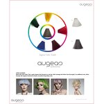 Hair Color Cream Manufacturer - 100ml Augeas Fast Delivery Low Ammonia Natural Permanent