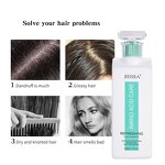 Shampoo Manufacturer - China Manufacturer Dandruff Anti Frizz Repair Damaged & Conditioner Set