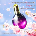 Hair Oil Manufacturer - Factory In Stock Organic Argan Oil Treatment Moisturizing Perfume Smooth