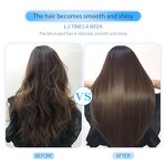 Hair Mask Manufacturer - Low MOQ Wholesale Brazilian Blue Professional Formaldehyde Free Keratin