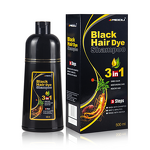Hair Colour Shampoo Manufacturer - Customization Logo Meidu Dark Brown