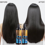 Shampoo Manufacturer - Factory Collagen Repair Damaged Anti Frizz Nourish Keratin
