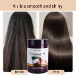 Hair Mask Manufacturer - Low MOQ Wholesale Manufacture Curly Brazilian Keratin Spa Silk Protein
