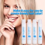 Hair Developer Cream Manufacturer - OEM Augeas 100ml Professional Salon Ammonia Free