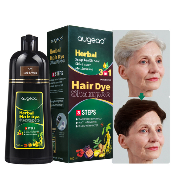 Hair Dye Shampoo Manufacturer - In Stock Polygonum Multiflorum Extract 500ml Hot Sale