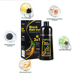 Hair Dye Shampoo Manufacturer - Meidu Factory 500ML Ammonia Free, Burgundy Dark Brown