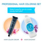 Hair Developer Cream Manufacturer - No Allergic Peroxide Hydrogen Oxidant Professional 10 20 30 40