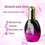 Hair Oil Manufacturer - Factory In Stock Organic Argan Oil Treatment Moisturizing Perfume Smooth