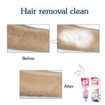 Hair Removal Cream Spray Manufacturer - OEM Service Private Label Gentle Effective Painless Permanent