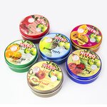Hair Wax Manufacturer - 150g Nitro Canada Fruit Factory Wholesale Organic Pomade Strong Hold