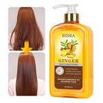 Shampoo Manufacturer - Private Label Ginger Repair Damaged Anti-Dandruff for Men