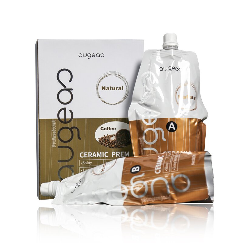 Hair Straightening Cream Manufacturer - Factory Wholesale Permanent Organic Keratin