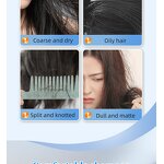 Shampoo Manufacturer - 900ml Private Label OEM Natural Smoothing Nourishing Keratin