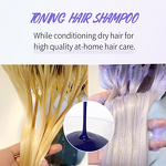 Hair Color Shampoo Manufacturer - In Stock 450ml Augeas Shimmer Lights for Blonde