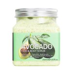 Body Scrub Manufacturer - Factory Price Custom Logo Wholesale Whitening Sugar