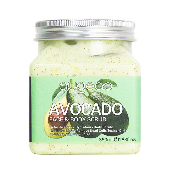 Body Scrub Manufacturer - In Stock Augeas Body Care Whitening Sugar Scrubs