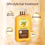 Shampoo Manufacturer - Private Label Ginger Repair Damaged Anti-Dandruff for Men