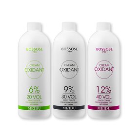 Hair Developer Manufacturer - High Quality Salon Professional No Ammonia Permanent Anti Allergic