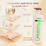 Body Wash Manufacturer - Natural Conditioning Shampoo Bath Cream