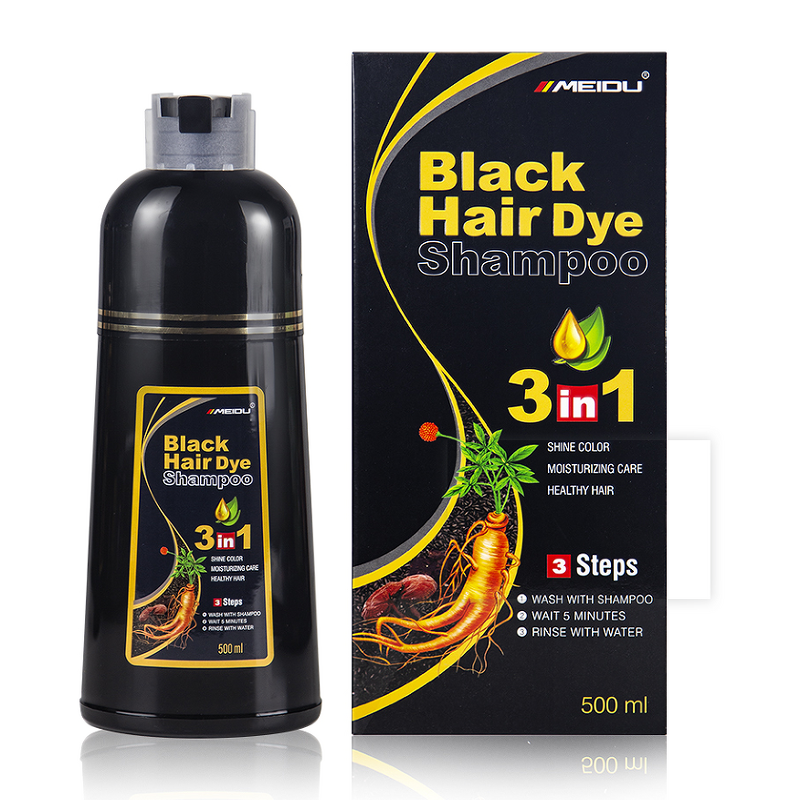 Dye Shampoo Manufacturer - In Stock