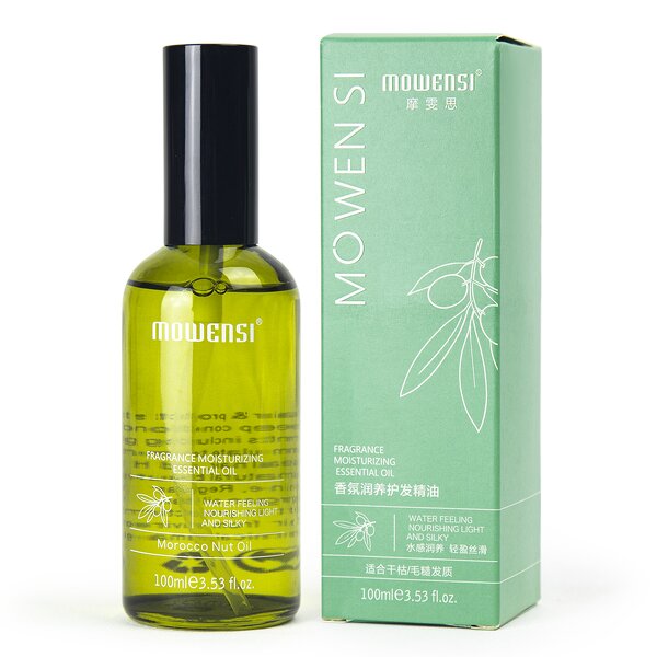 Hair Serum Manufacturer - 50ml 100ml Fast Delivery Organic Natural Herbal Moisturizing Collagen