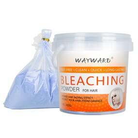 Hair Bleaching Powder Manufacturer - Ready to Shipment High Quality Private Label 1000g Quick Blonde
