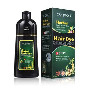 Hair Dye Manufacturer - 10 Minute Dark Coffee Herbal Permanent Professional