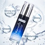 Hair Serum Manufacturer - 80ml Custom Logo Organic Natural Herbal Moisturizing Collagen Vitamin