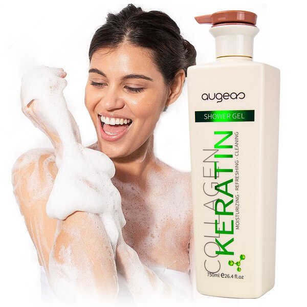 Body Wash Manufacturer - Natural Conditioning Shampoo Bath Cream