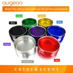 Hair Wax Manufacturer - Own Brand 150g Augeas In Stock Strong Hold Perfume Pomade