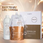 Hair Perm Manufacturer - AUGEAS Natural Low Damage Long Lasting Styling Products Curly Professional