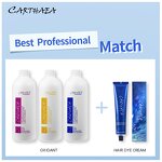 Hair Developer Cream Manufacturer - OEM Customized Wholesale Professional Natural Oxidant Peroxide