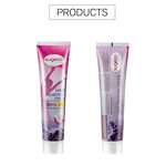 Hair Removal Cream Manufacturer - Fast Shipping Natural Easy Clean No Stimulation Underarm with Scraper